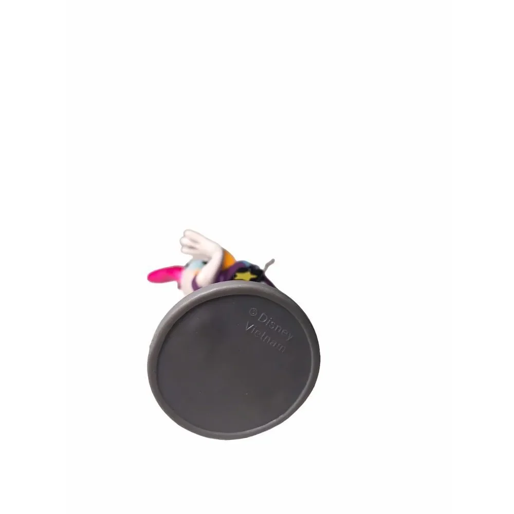 Disney Store Mickey Daisy Duck PVC Collectable Figurine Toy figure Cake Topper‎